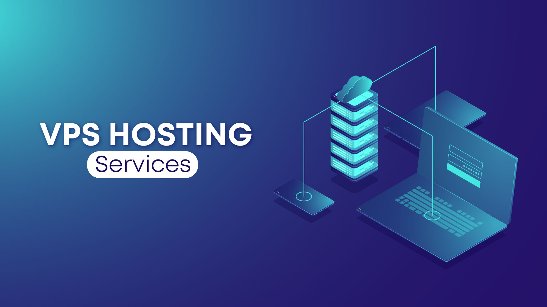 Powerful VPS Hosting Built for Growth of Business